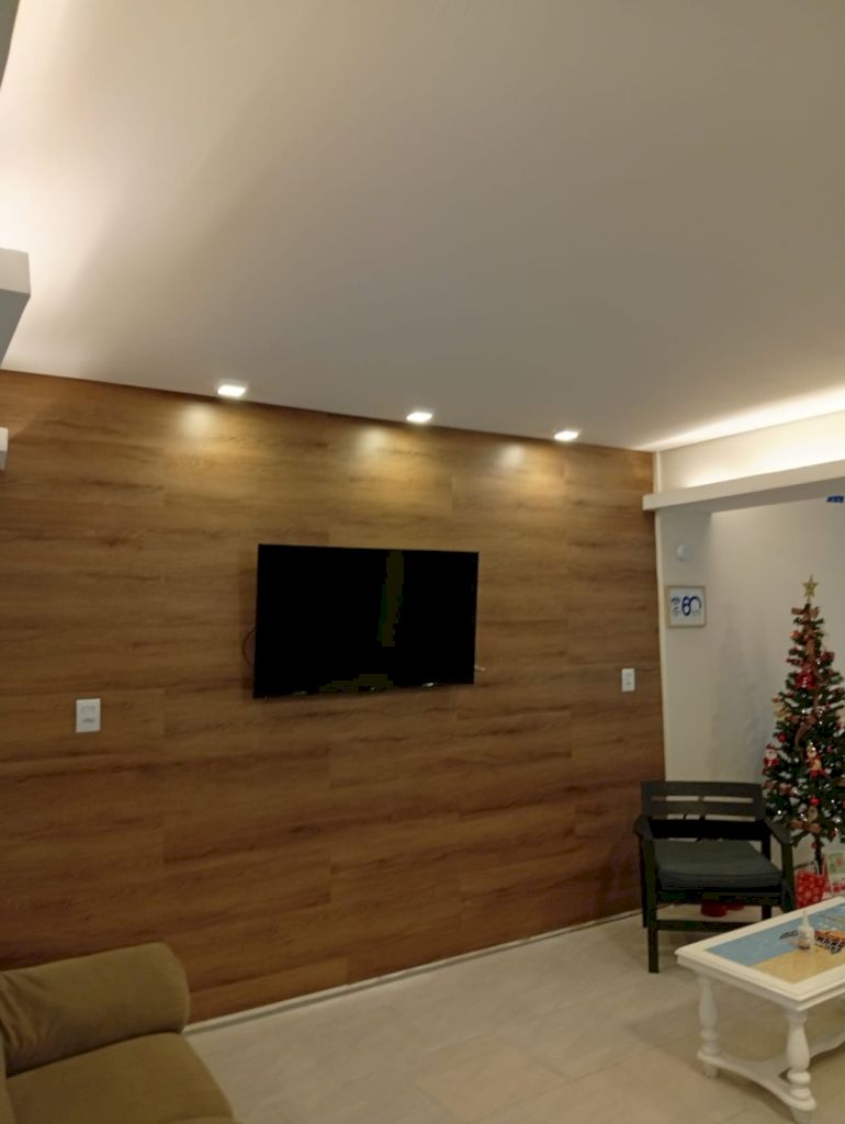 Renovação do Hall de entrada